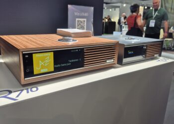 Ruark R710 at High End Vienna showrooms