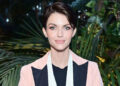 Ruby Rose breaks multiple ribs after falling into her pool: 'Straight to hospital'