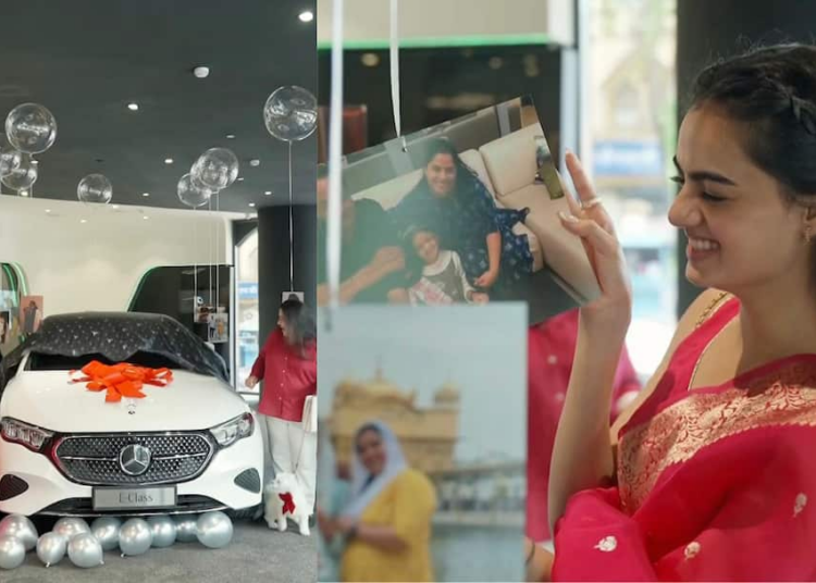 Ruhanika Dhawan Buys Her First Car At 18, Divyanka Tripathi’s Sweet Reaction Wins Hearts