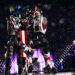 Robots duke it out in the ring as the main entertainment for the Rumble for Rescue fundraiser in San Clemente.