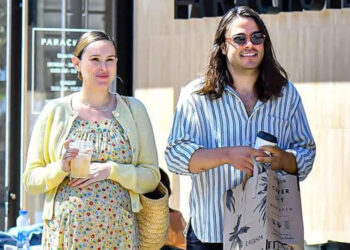 Rumer Willis and Derek Richard Thomas broke up in 2024.MEGA