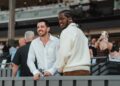 Run Fast Racing Unites Fans and Celebrities Via Belmont Entrant Vitruvian Man