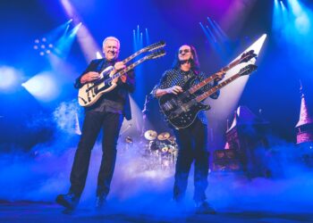Rush Tour Opener Review: Geddy Lee and Alex Lifeson's Triumph