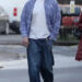 Russell Tovey filming in London.Credit: TheImageDirect.com
