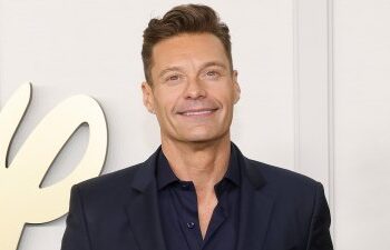 Ryan Seacrest Shares Glimpse at 1st Day As ‘Wheel of Fortune’ Host