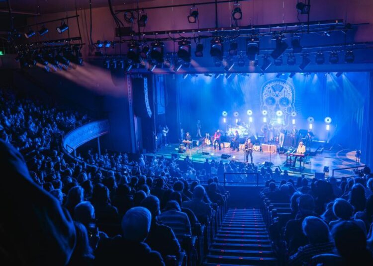 Ryman Hospitality Addresses Possible Opry Entertainment Sale | Nashville Cream