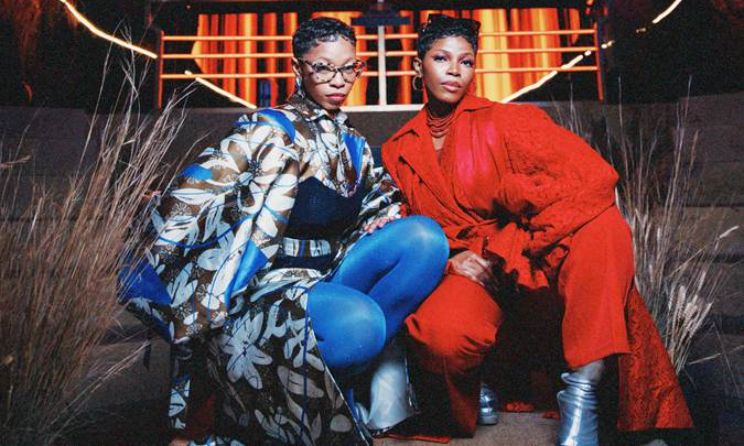 SAI HLE performs at Red Bull Symphonic as duo prepares new music release