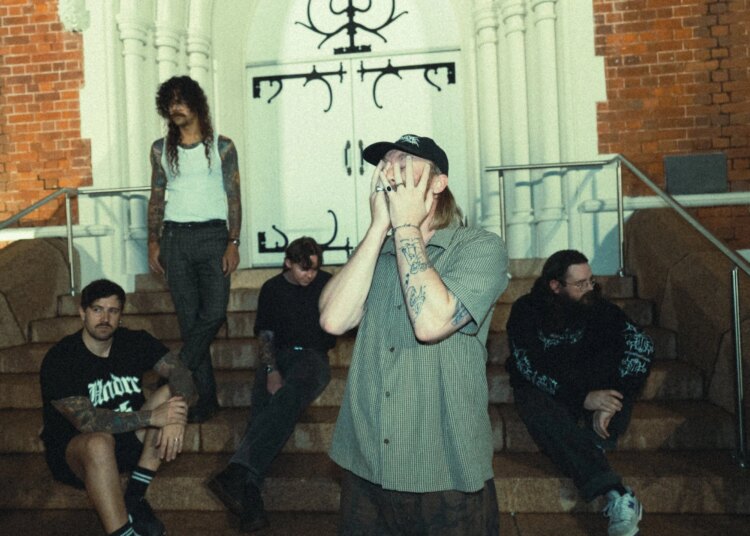 SAME PAINS Drop Emotional Music Video ‘shoulder’ alongside latest EP ‘five flowers’
