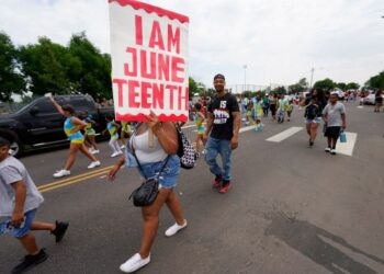 SENTINEL MUSE: Theater, shows and music sets off Juneteenth holiday weekend events