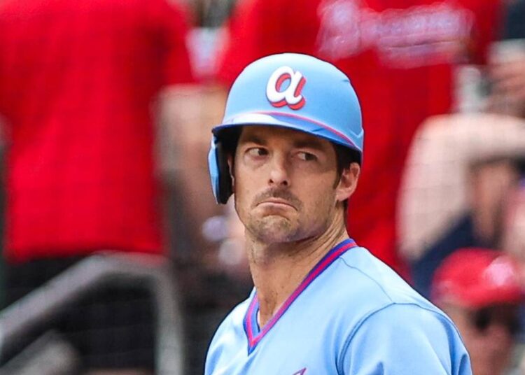 SF Giants may have quietly fleeced the Royals in the Mike Yastrzemski trade