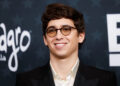 Marcello Hernandez attends the 31st annual Critics Choice Awards in Santa Monica, California, Jan. 4, 2026.