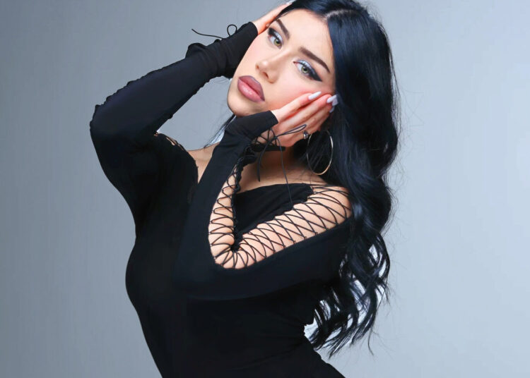 Sabina Beyli releases new music video for 'Bones'