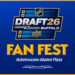 Sabres announce details for NHL Draft Fan Fest on June 26 and 27