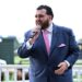 Sal “The Voice” Valentinetti to headline Belmont Stakes Day entertainment