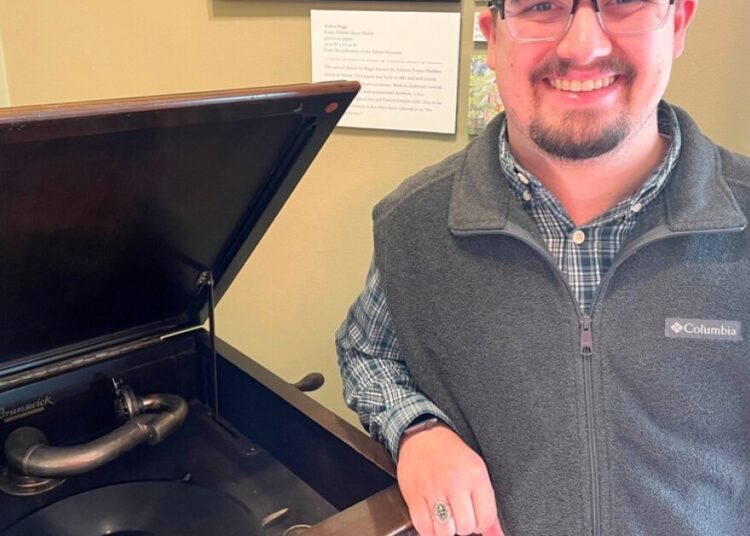 Salem Museum Speaker Series: “Inexhaustible Amusement” The Phonograph and Our Modern Entertainment