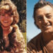 Sally Field and Robert Mitchum in 'The Way West'Credit: Everett (2)