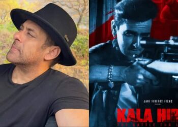 Salman Khan’s sends legal notice: ‘Kala Hiran’ movie being made on actor’s ‘blackbuck case’ – Firstpost