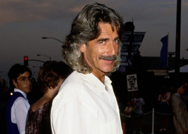 Sam Elliott’s Mullet Era Was Pure Hair Magic and Fans Can’t Get Enough