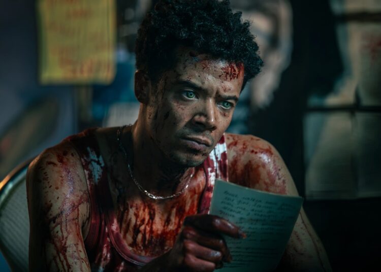 Jacob Anderson is Louis in