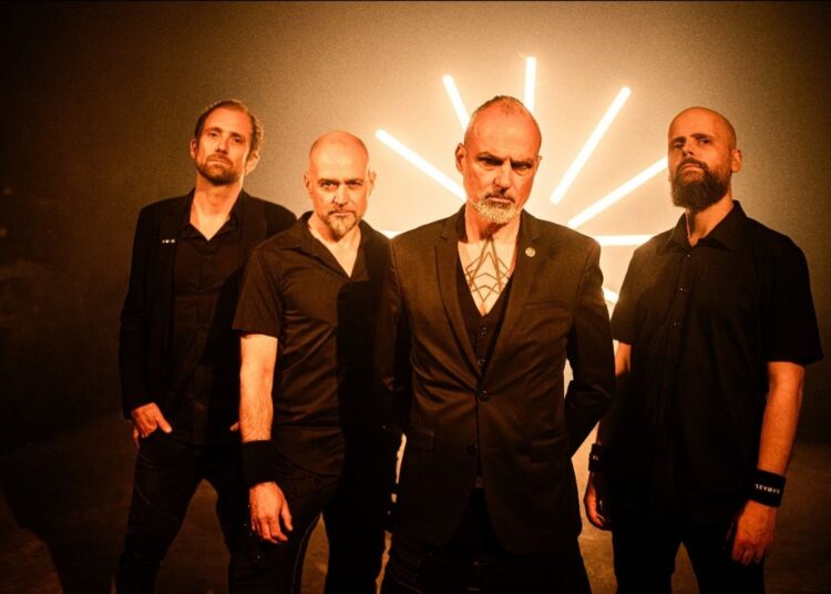 Samael release new music video for 'Hail To The Sun'