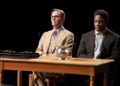 Richard Thomas is Atticus Finch and Yaegel T. Welch is Tom Robinson in "To Kill a Mockingbird," on stage at the Civic Theatre through Dec. 4, 2022.