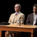 Richard Thomas is Atticus Finch and Yaegel T. Welch is Tom Robinson in "To Kill a Mockingbird," on stage at the Civic Theatre through Dec. 4, 2022.