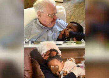 The actress reflected on her father's lifelong love and support.@sandrabullock/INSTAGRAM