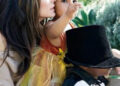 Sandra Bullock and her children, Laila and LouisCredit: Sandra Bullock/Instagram