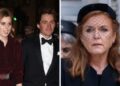 Sarah Ferguson's Response to Princess Beatrice & Edo Mapelli Mozzi Marriage Issues