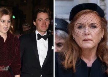 Sarah Ferguson's Response to Princess Beatrice & Edo Mapelli Mozzi Marriage Issues