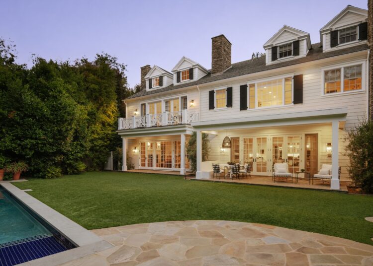sarah michelle gellar house for sale