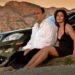 Sarah Shahi and James Gandolfini in 'The Sopranos'Credit: HBO Max
