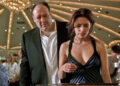James Gandolfini and Shahi on 'The Sopranos'Credit: HBO Max