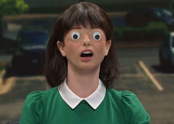Sarah Sherman reveals the lie she told to get a sketch on “SNL”: 'Don't tell Lorne'