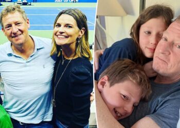 Savannah Guthrie praises 'hero' husband Michael Feldman for Father's Day
