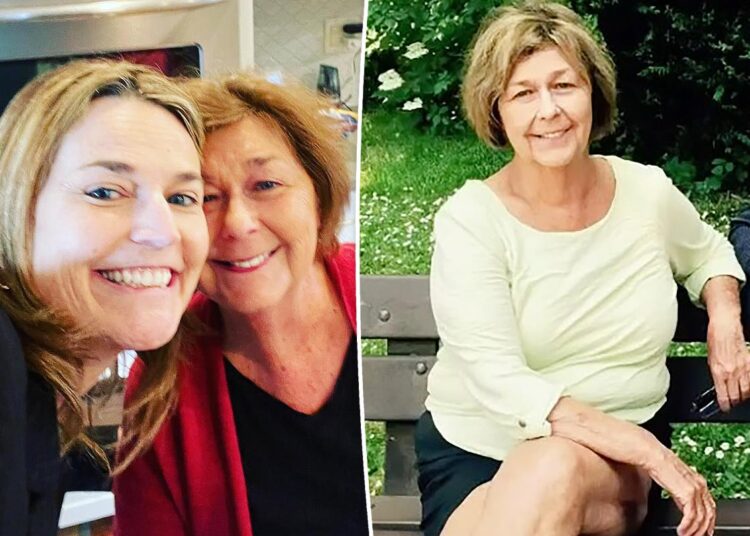 Savannah Guthrie shares moving message as search for mom Nancy passes four-month mark