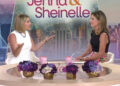 Jenna Bush Hager and Savannah Guthrie on 'Today'