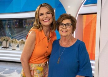 Savannah Guthrie’s Response to Mom Nancy's Alleged Death