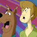 Scooby and Shaggy looking shocked.
