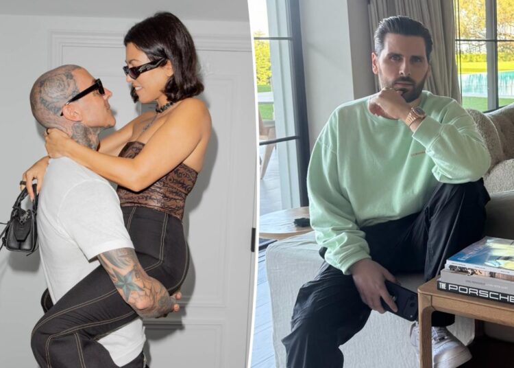 Scott Disick's feelings about Kourtney Kardashian's Father's Day snub