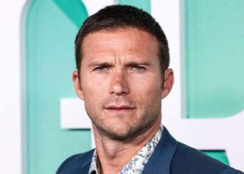 Scott Eastwood recalled mystery costar abruptly leaving movie project. MEGA