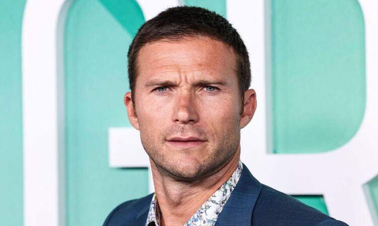 Scott Eastwood recalled mystery costar abruptly leaving movie project. MEGA