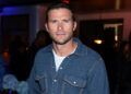 Scott Eastwood in New York in 2025Credit: Dimitrios Kambouris/WireImage