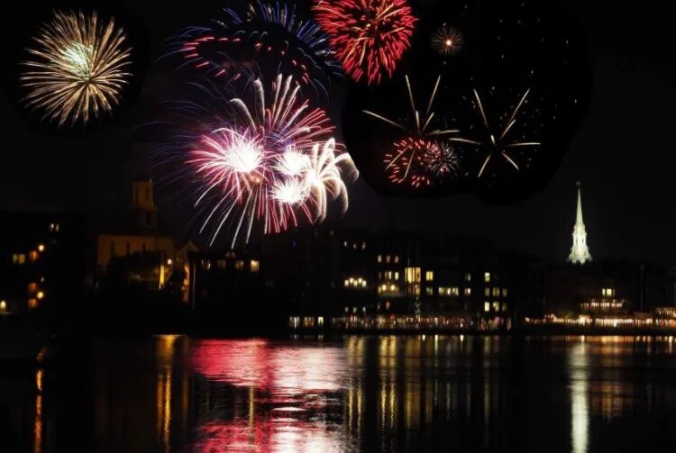Seacoast NH, ME 2026 guide to fireworks, festivals for America's 250th