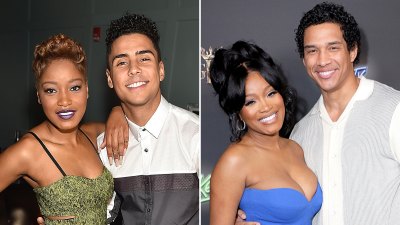 Keke Palmer's Dating History