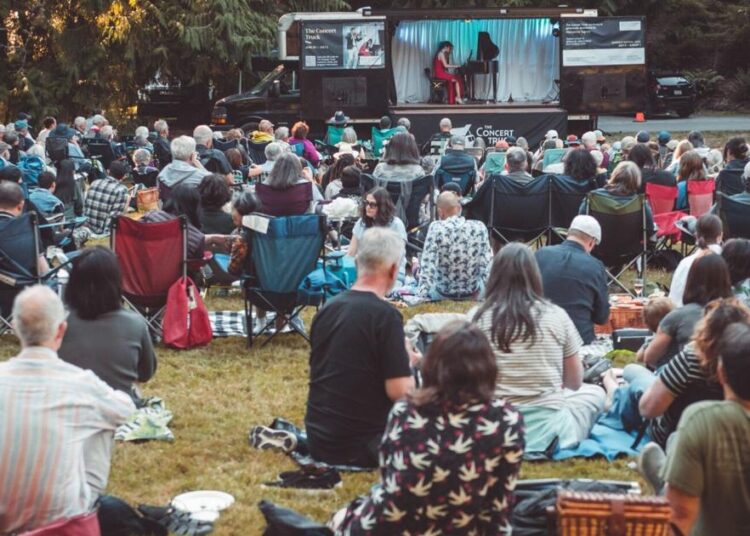 Seattle Chamber Music Society expands its reach this summer | Entertainment