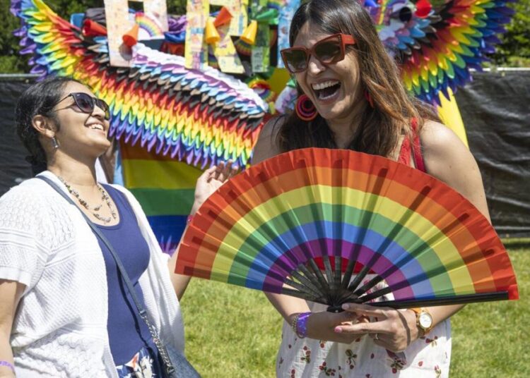 Seattle Pride in the Park and more Pride month 2026 celebrations | Entertainment