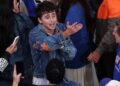 See Celebrities Freak Out After Knicks' Historic Game 4 Win