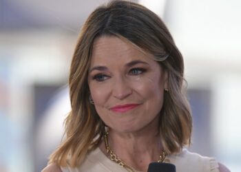 See Jenna Bush Hager Support Savannah Guthrie Over Rare Emotional News