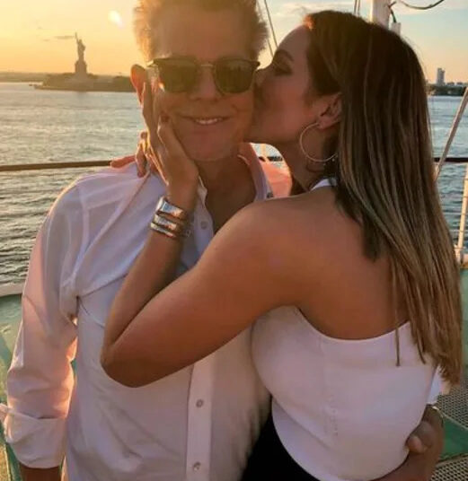 Katharine McPhee and David FosterCredit: Katharine McPhee Foster/Instagram